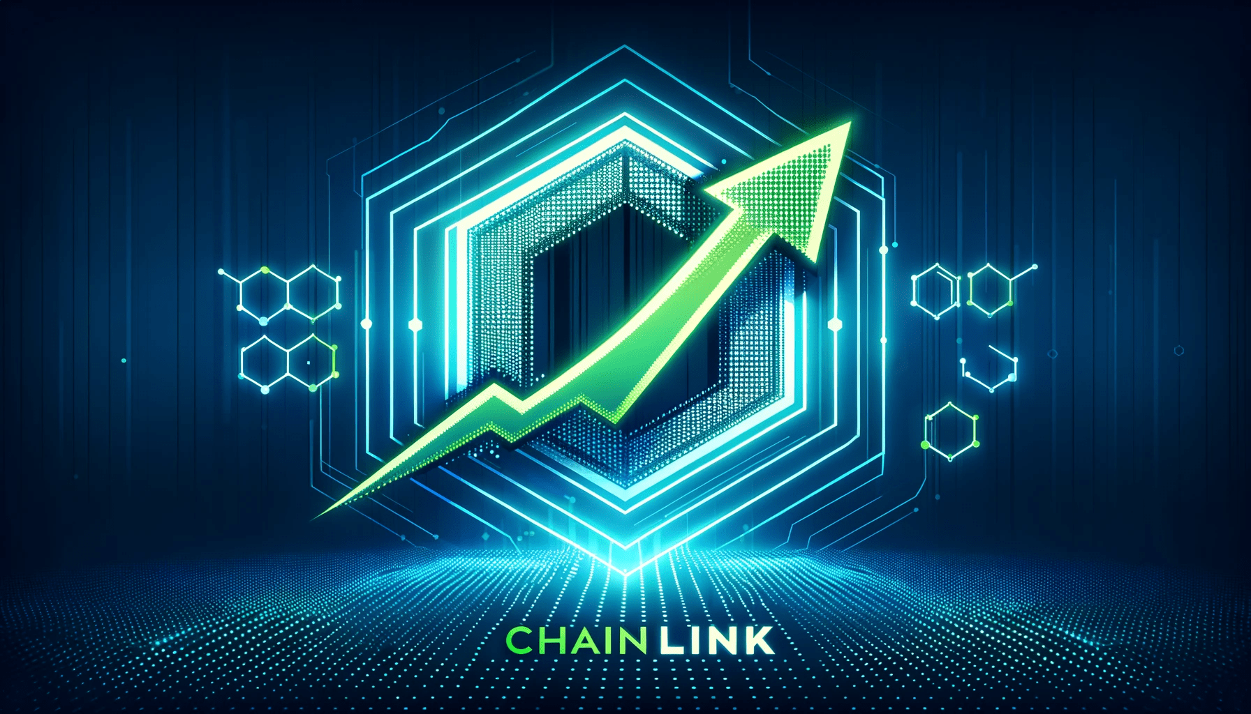 Chainlink price