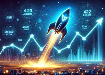 XLM Price (Stellar) Surges Along XRP