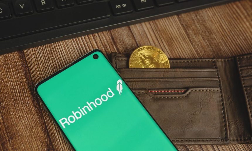 Robinhood Dogecoin and Bitcoin