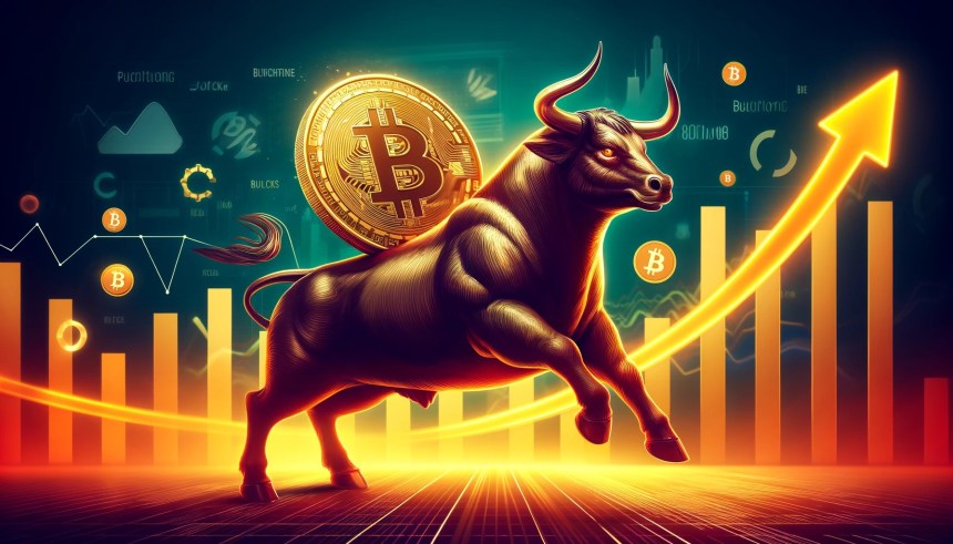 Bitcoin bull