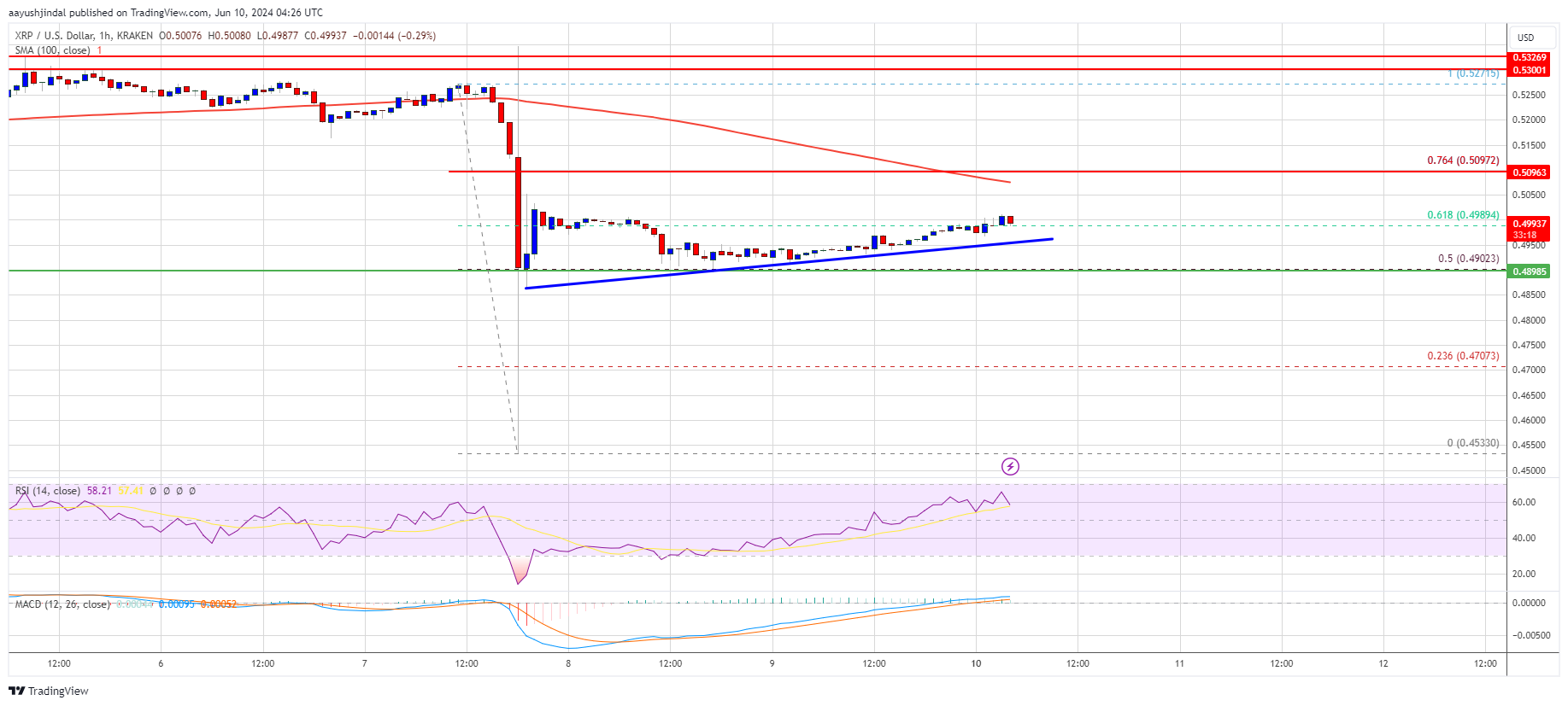 XRP Price 