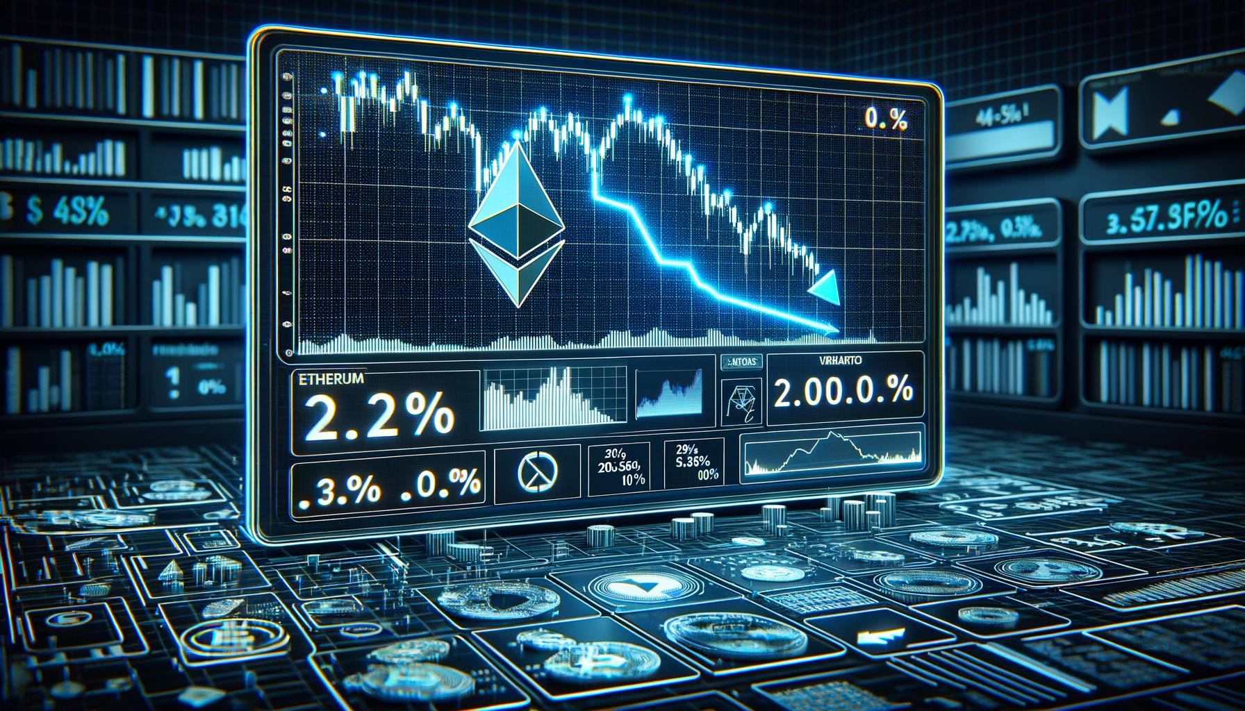 Ethereum Price Crashes Over 20%