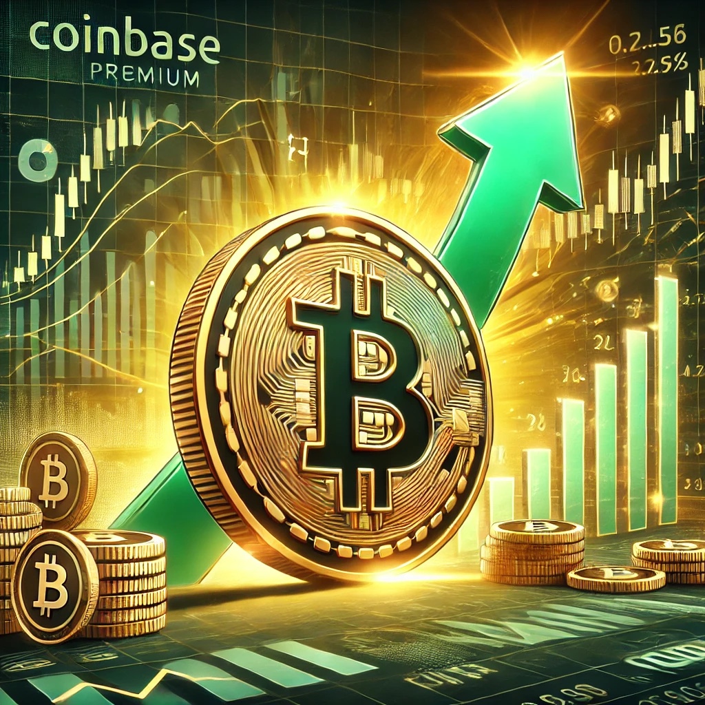 Bitcoin Price Set for Major Breakout? Coinbase Premium Signals Imminent Move