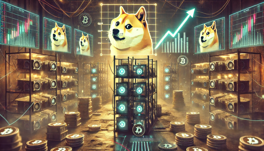 Dogecoin Mining