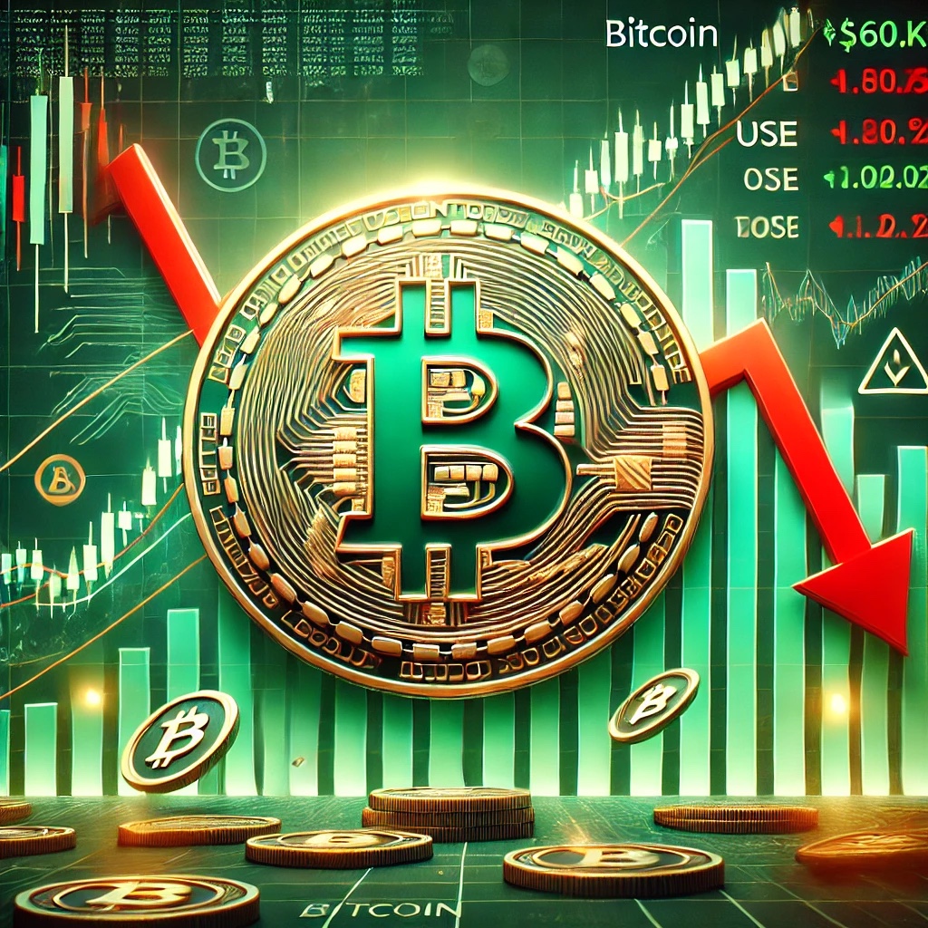 Bitcoin on the Brink: Will $60K Hold or Is a Major Correction Coming?