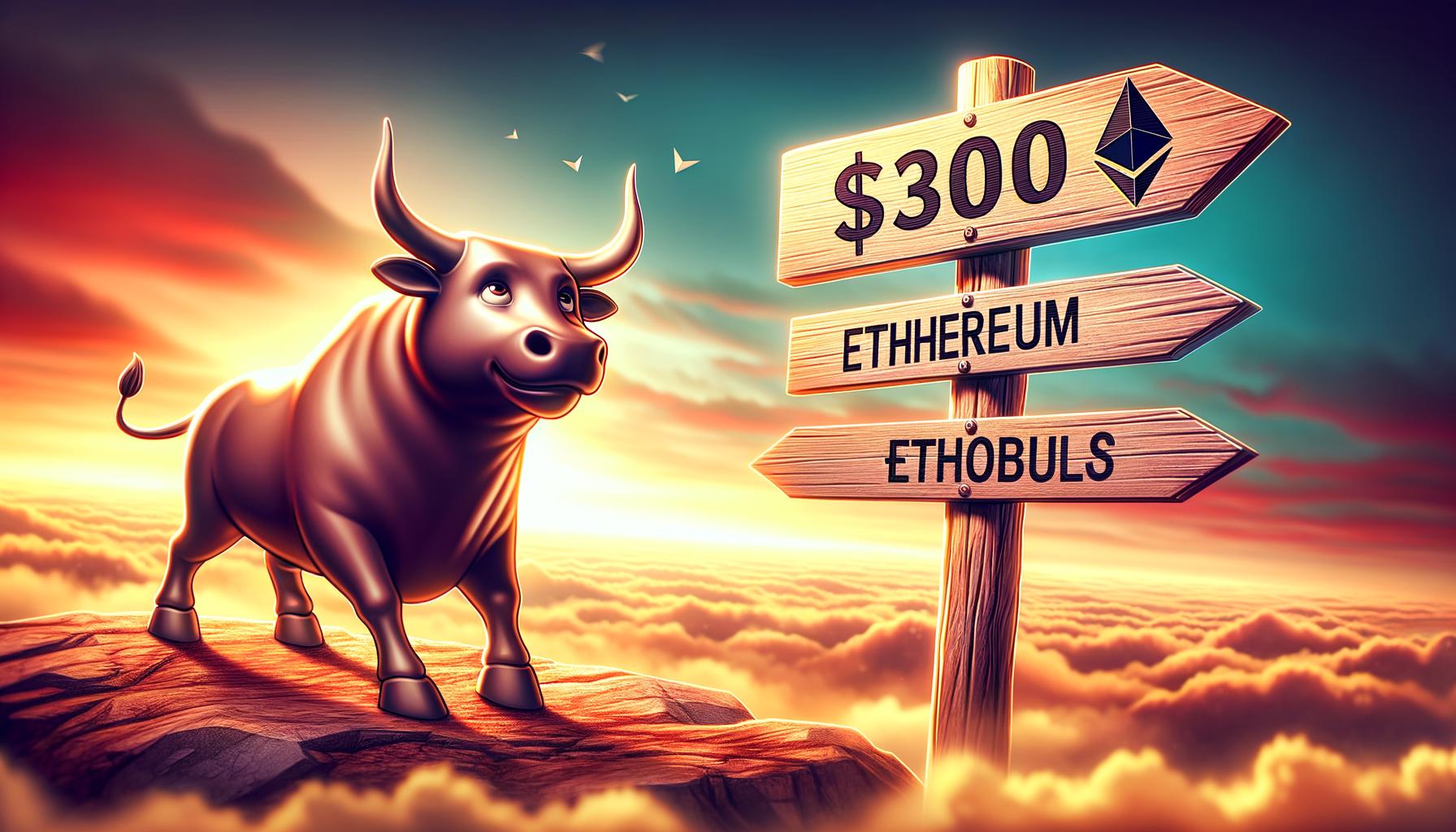 Ethereum Bulls Set Sights on $3K