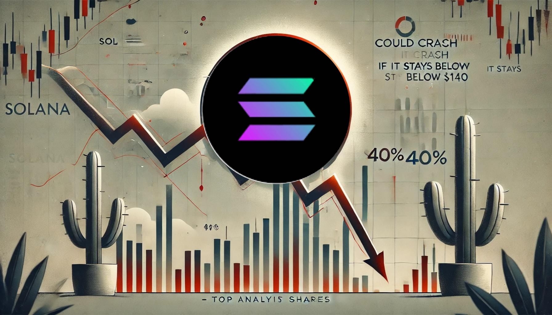 Solana ‘In Serious Danger’ If $137 Support Breaks – Analyst Shares Targets