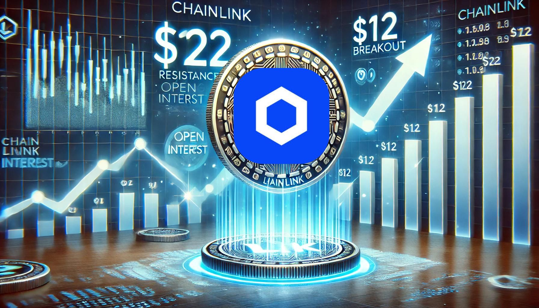 Chainlink (LINK) Bullish Pattern Could Ignite A Breakout: Analyst Sets $15 Target