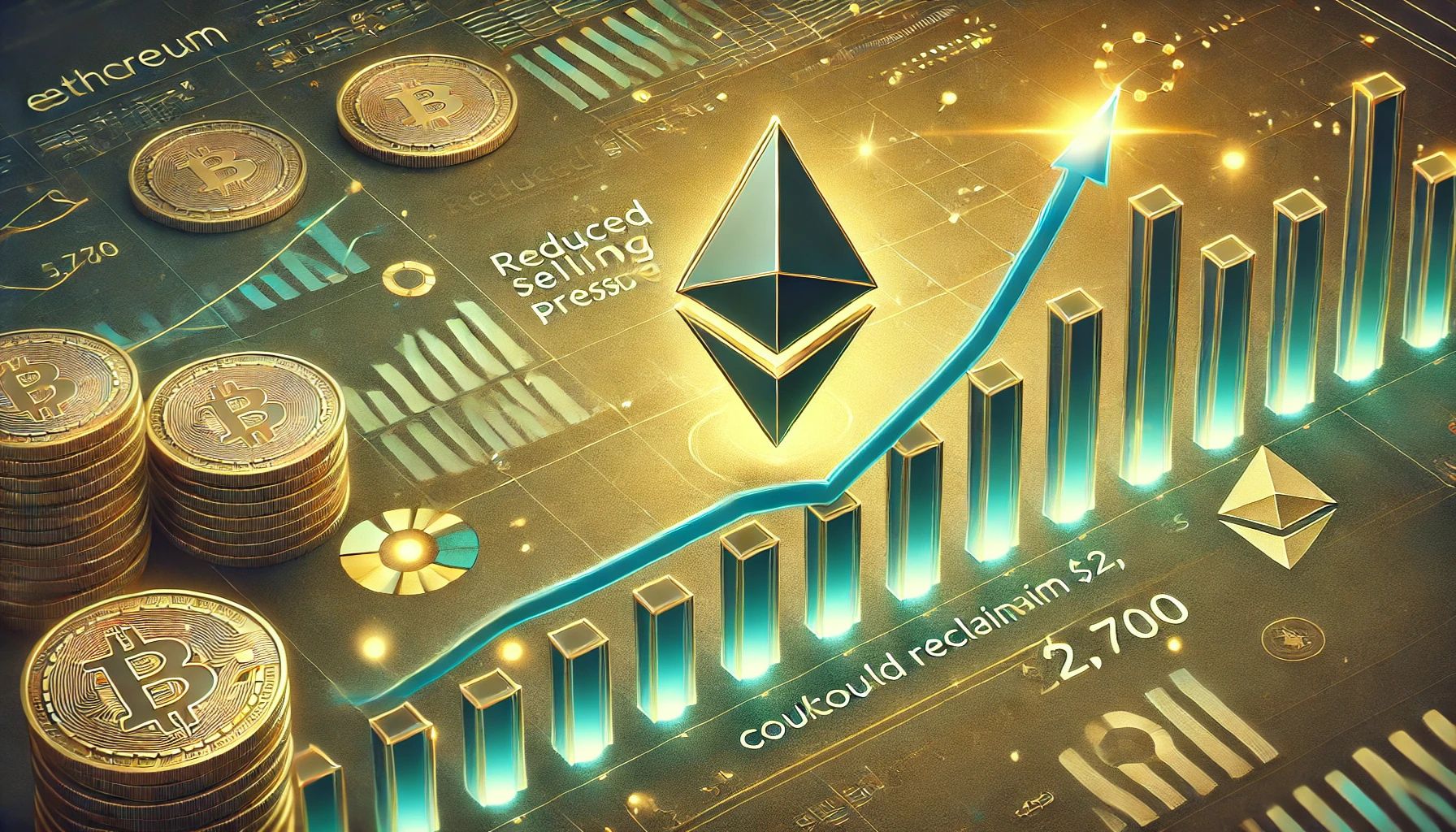 Ethereum Bullish Pattern Signals Upcoming Rally – Analyst Sets $2,870 Target