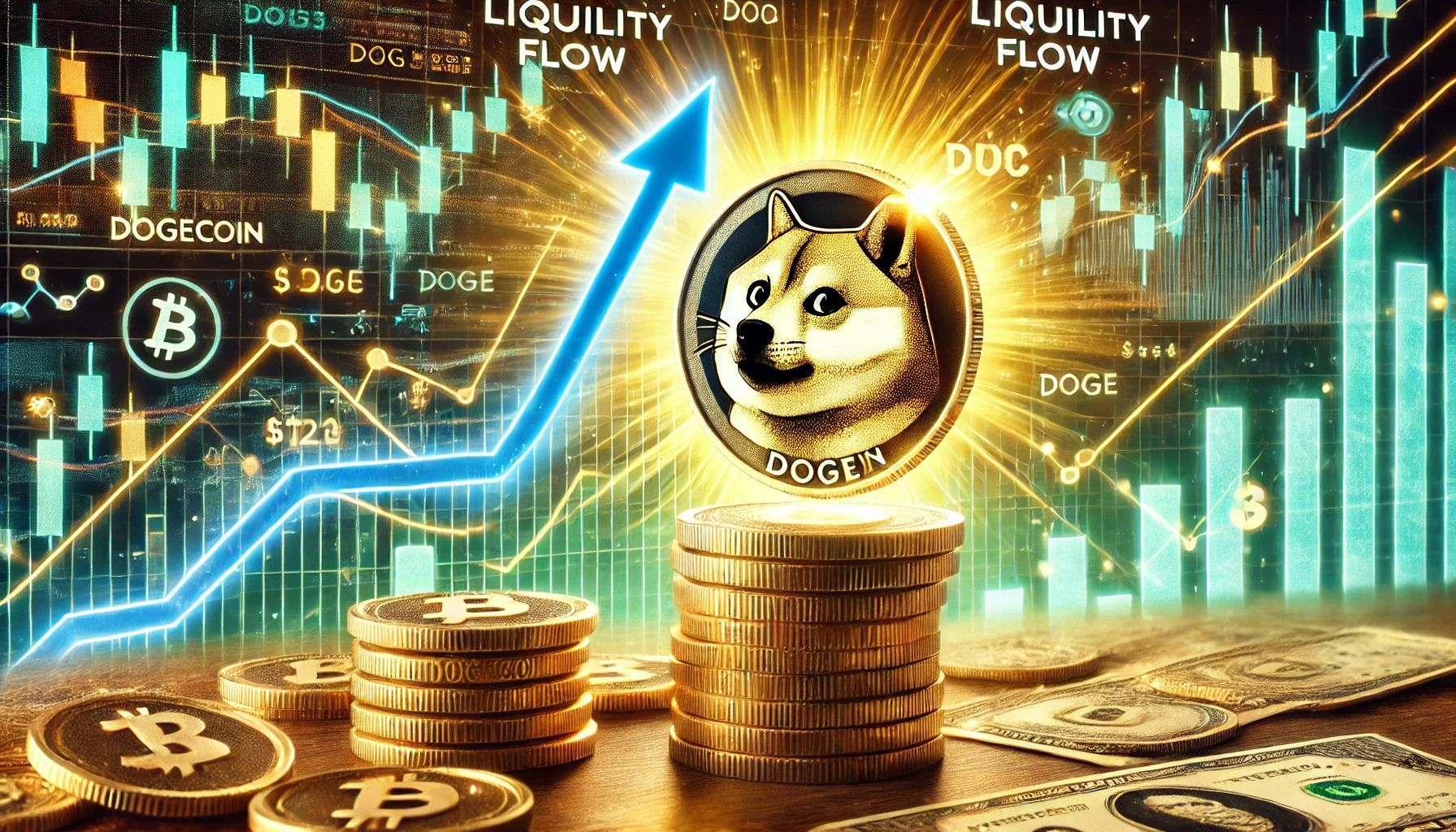 Dogecoin Liquidity Sweep Signals DOGE Is Ready For A Rally